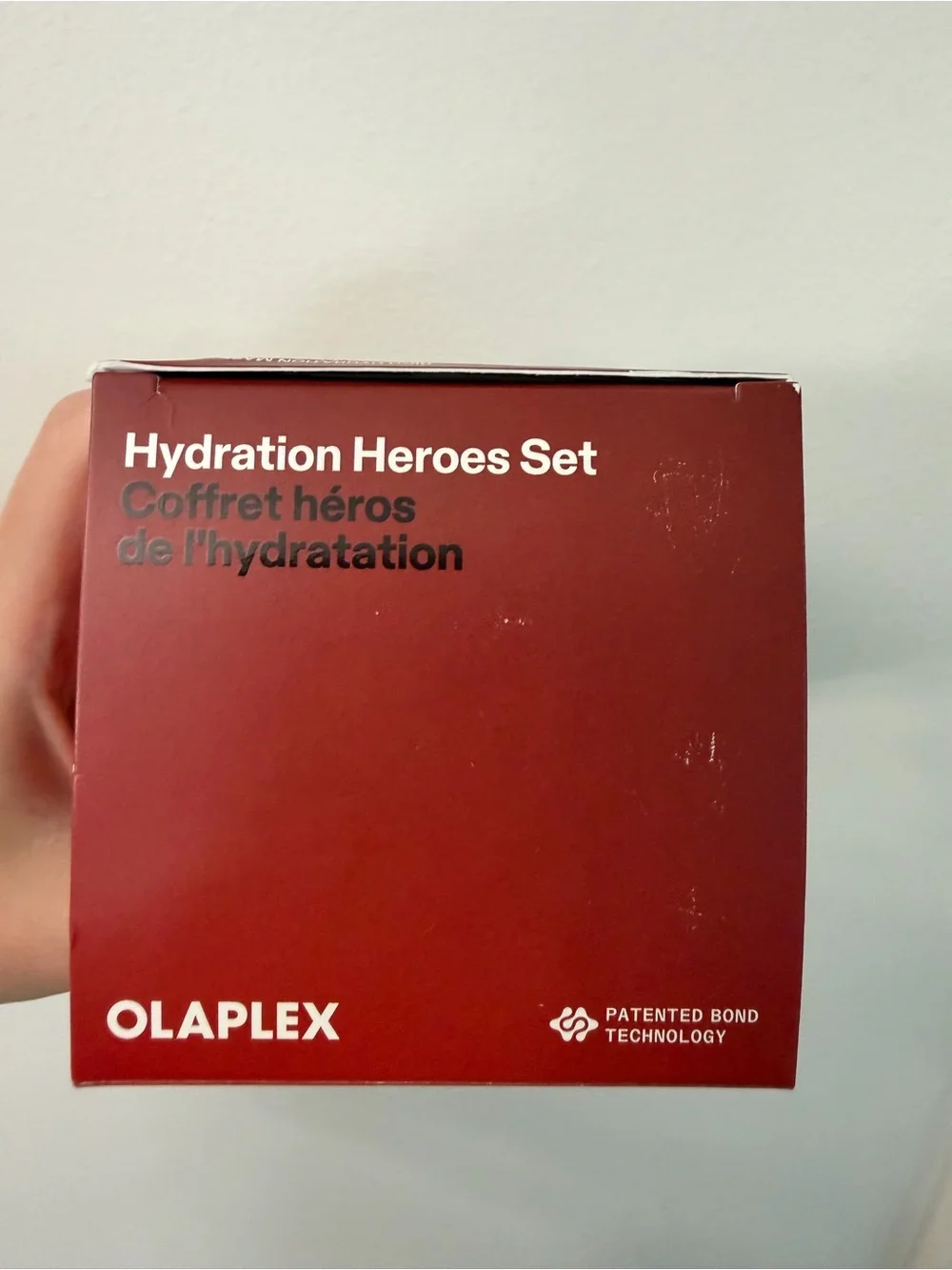 OLAPLEX Hydration Heroes Set - Red